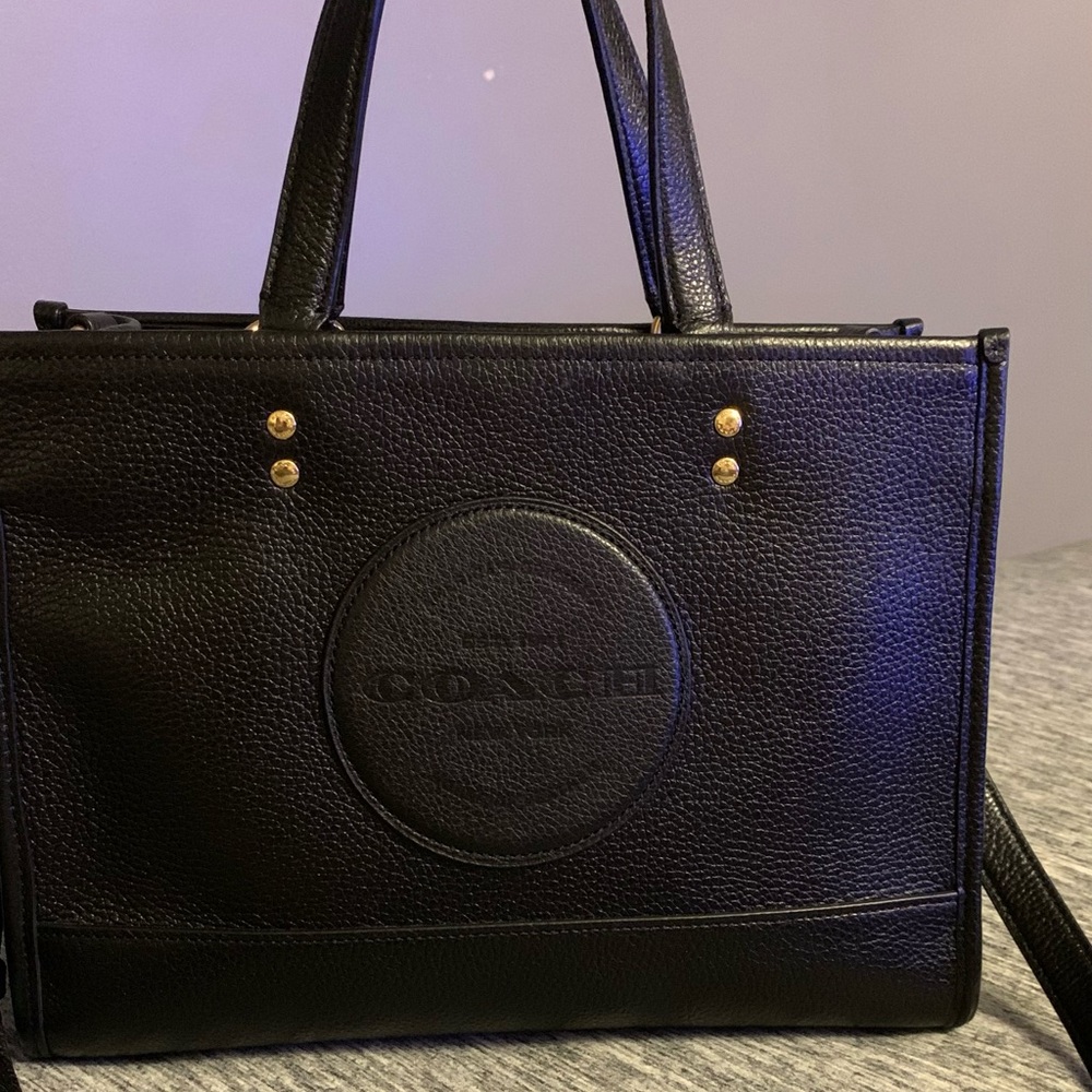 Coach Dempsey small carryall
